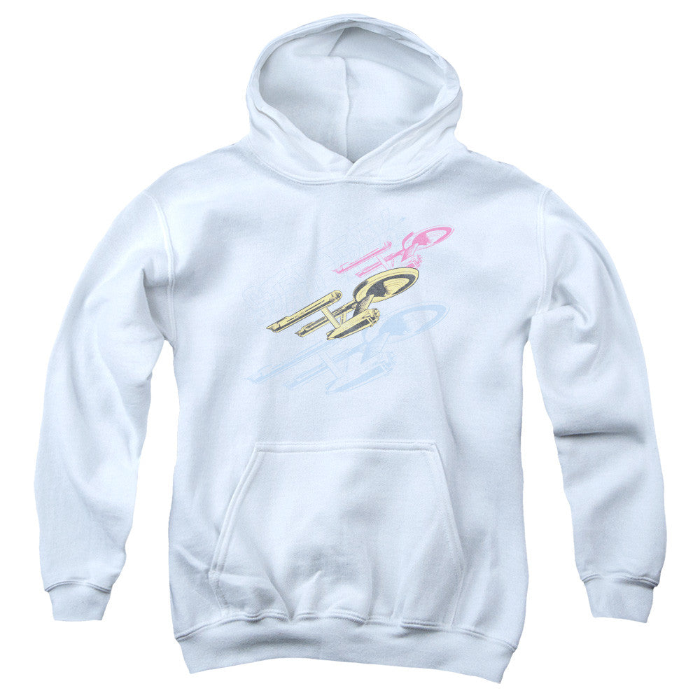 Youth Hooded Sweatshirt