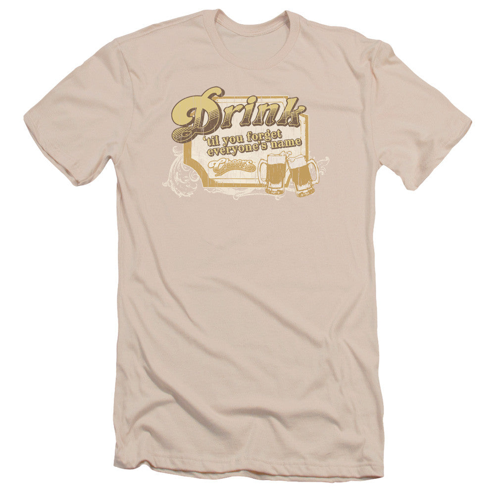 Adult Slim Fit Short Sleeve