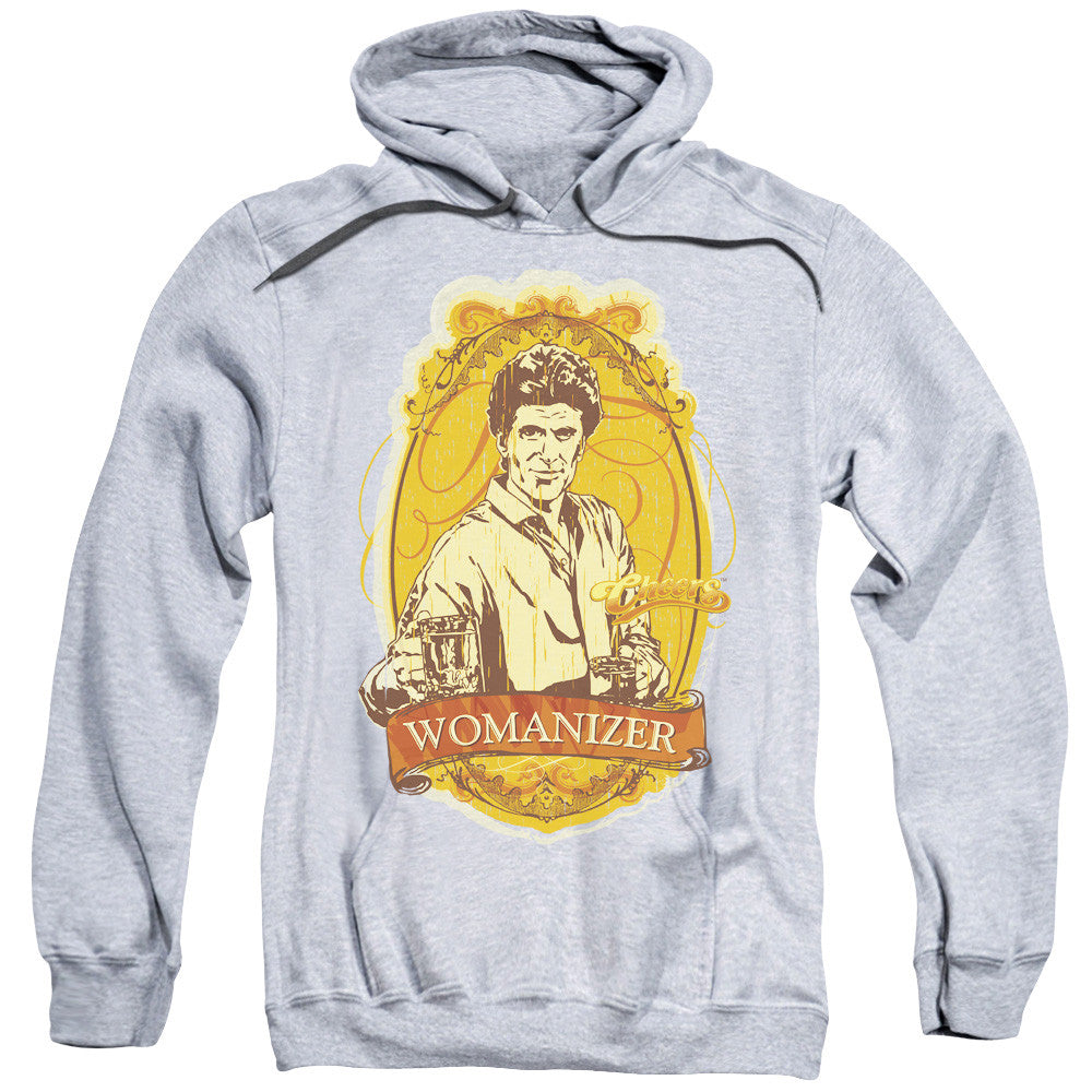 Adult Pull-Over Hoodie