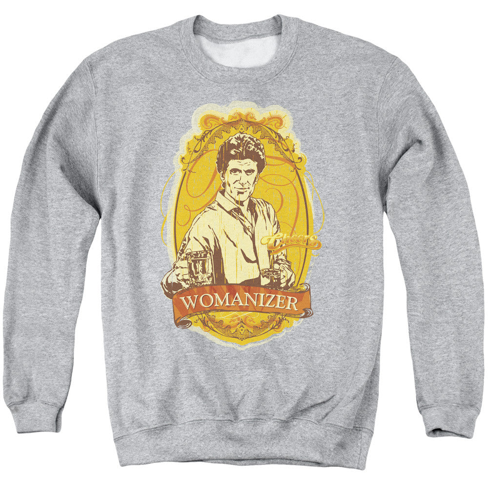 Adult Crewneck Sweatshirt