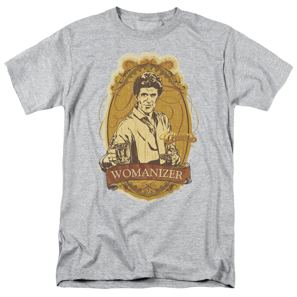 Adult Regular Fit Short Sleeve