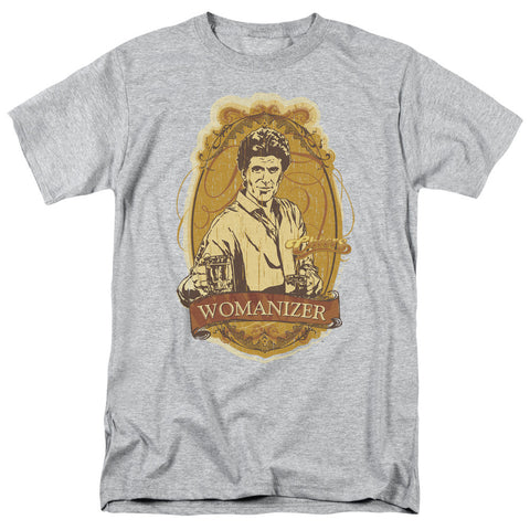 Adult Regular Fit Short Sleeve