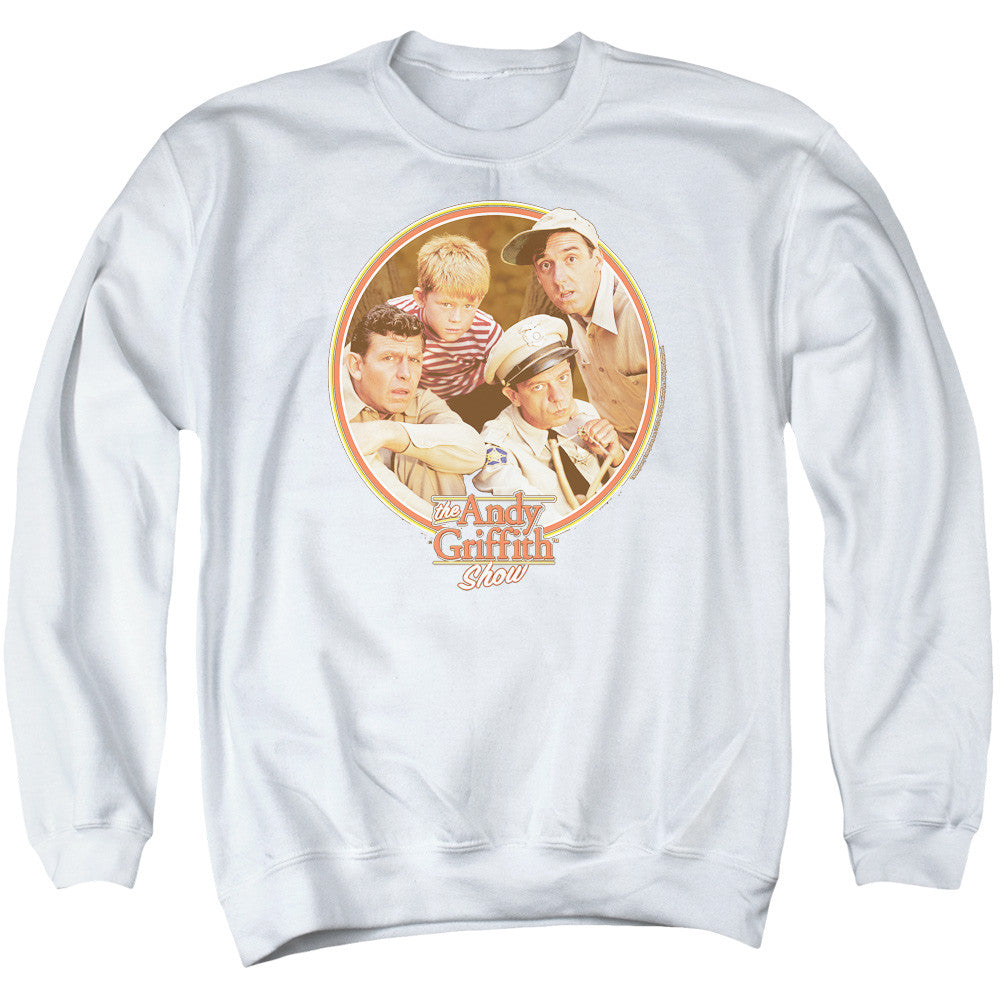 Adult Crewneck Sweatshirt