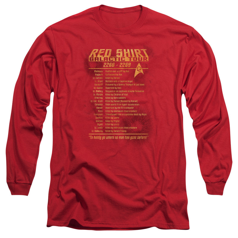 Adult Long Sleeve