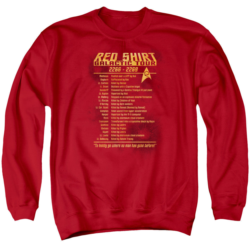 Adult Crewneck Sweatshirt