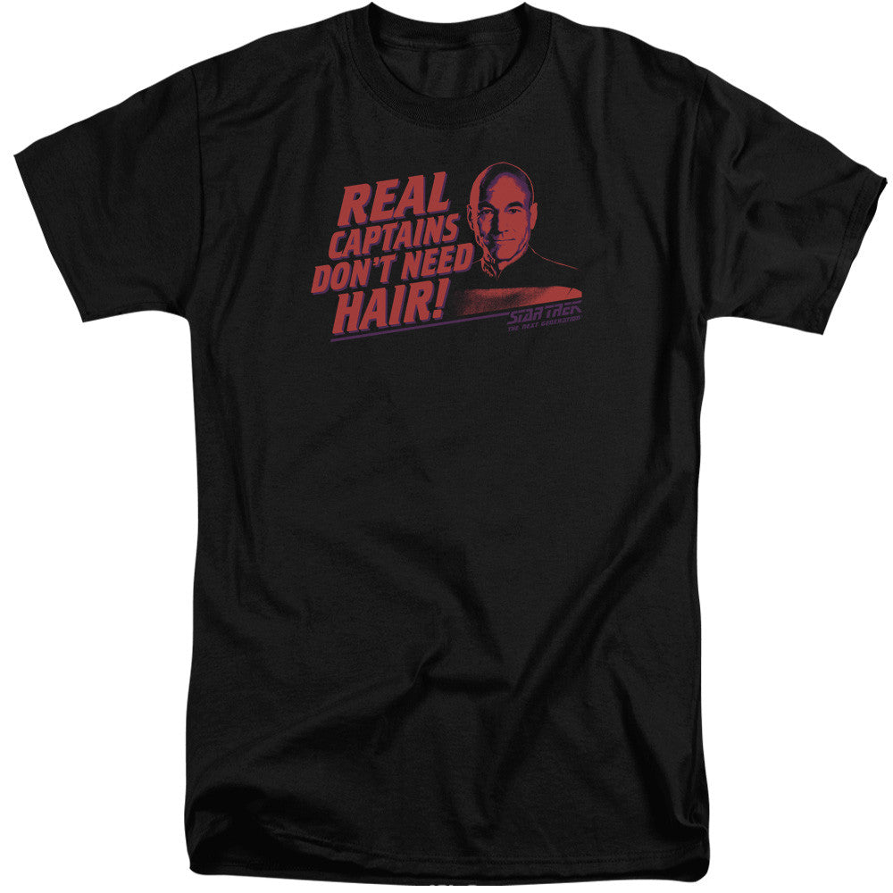 Adult Tall Fit Short Sleeve