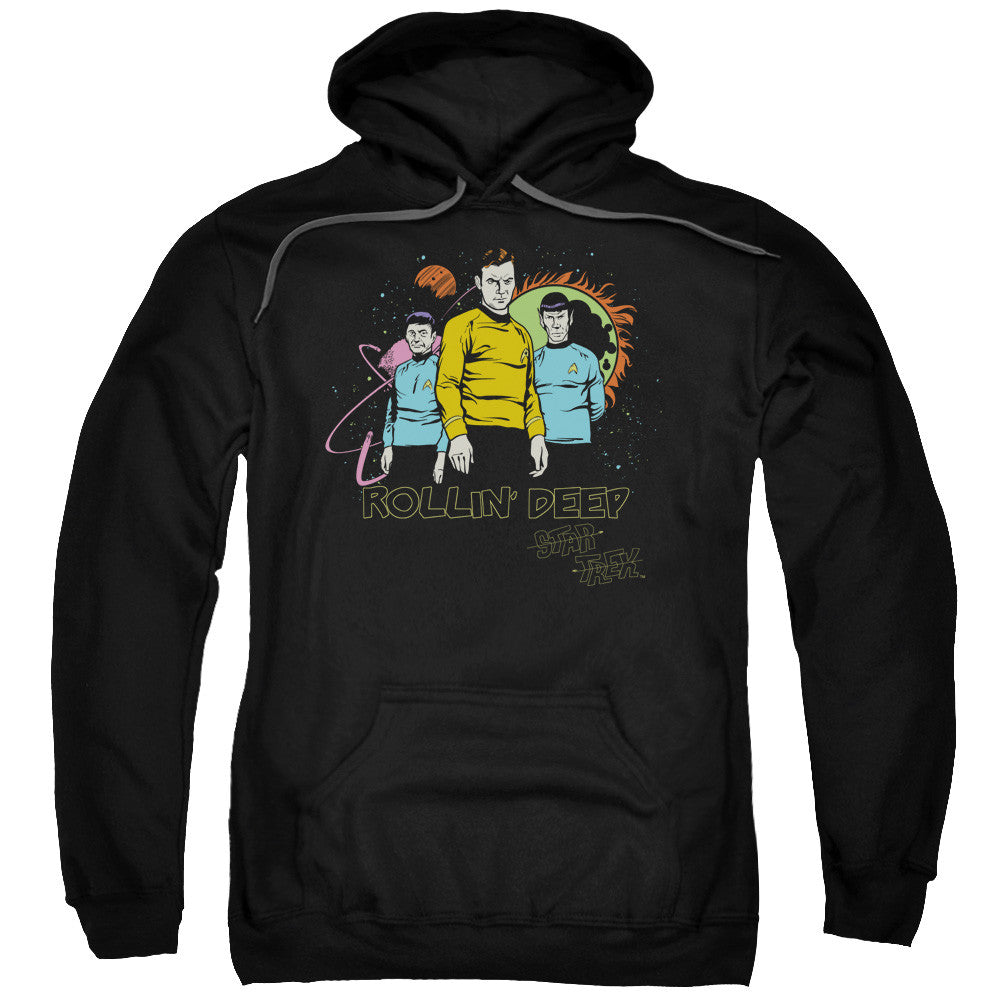 Adult Pull-Over Hoodie