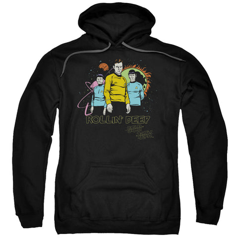 Adult Pull-Over Hoodie