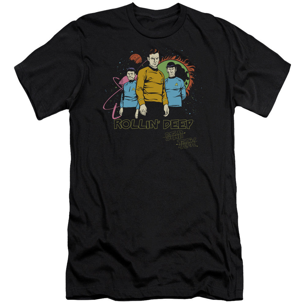 Adult Slim Fit Short Sleeve