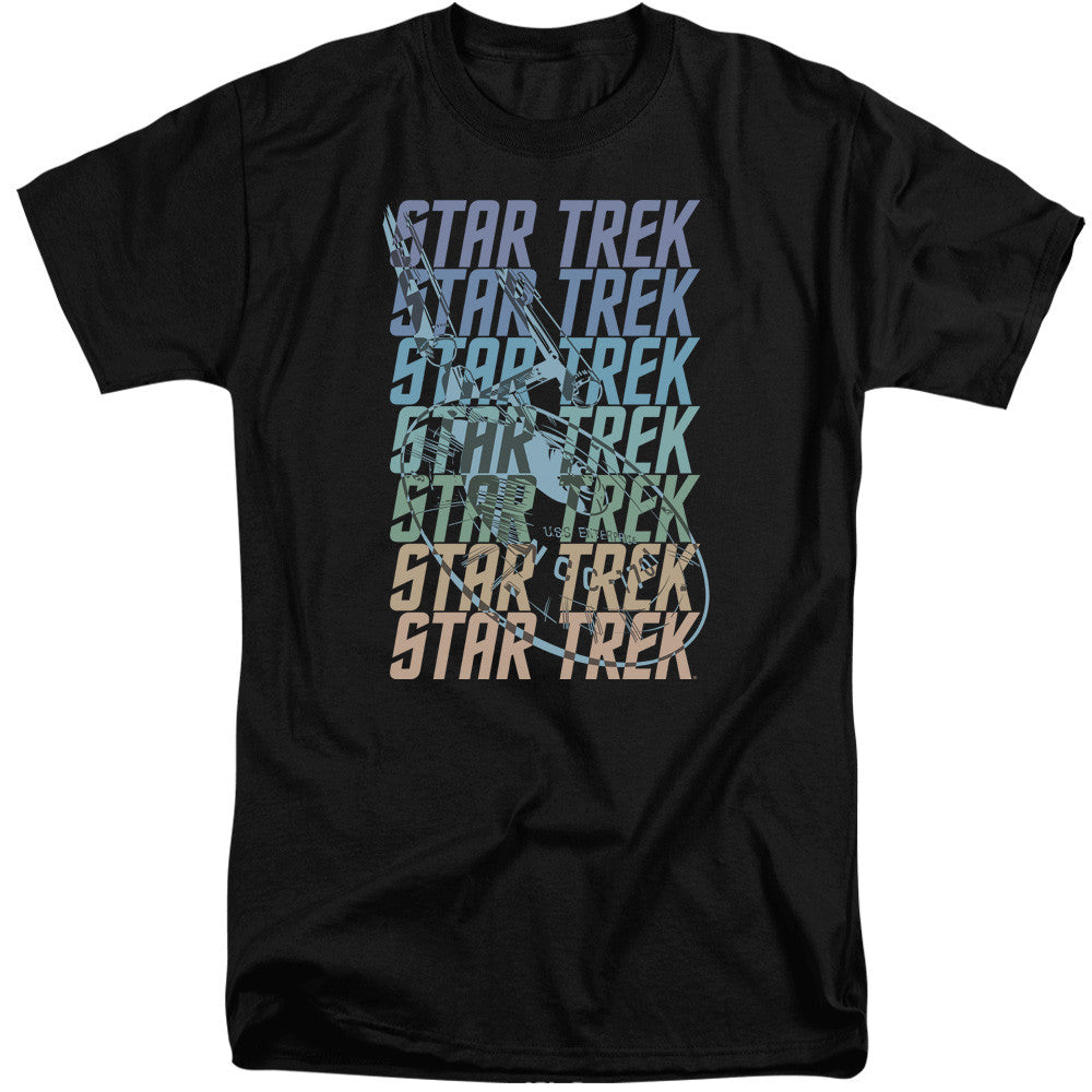 Adult Tall Fit Short Sleeve