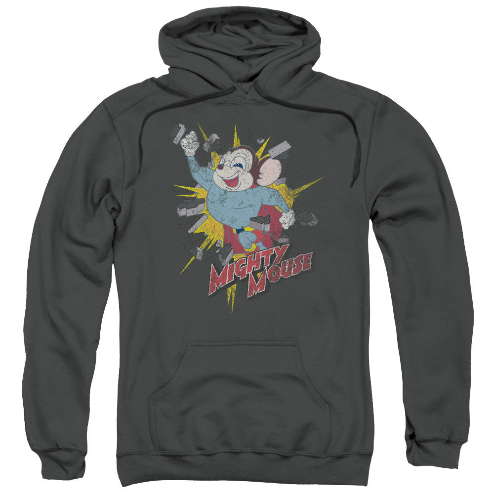 Adult Pull-Over Hoodie