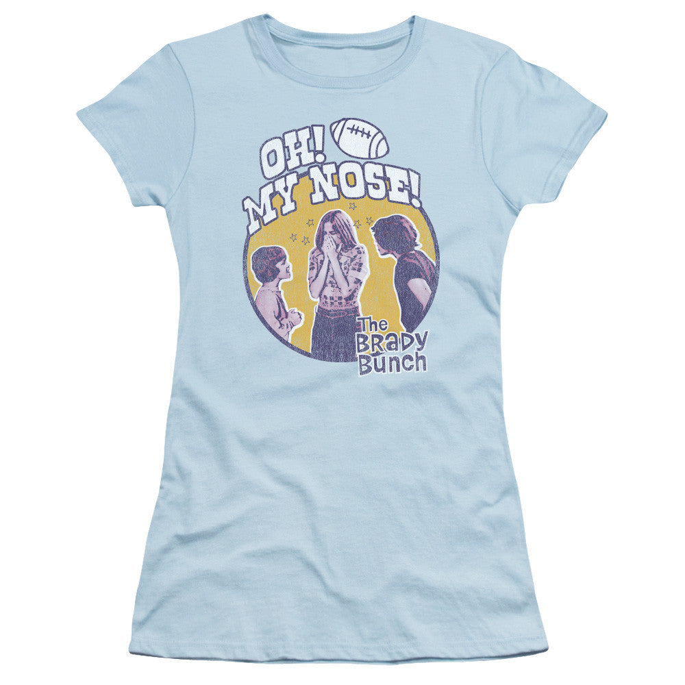 Juniors Sheer Cap Sleeve