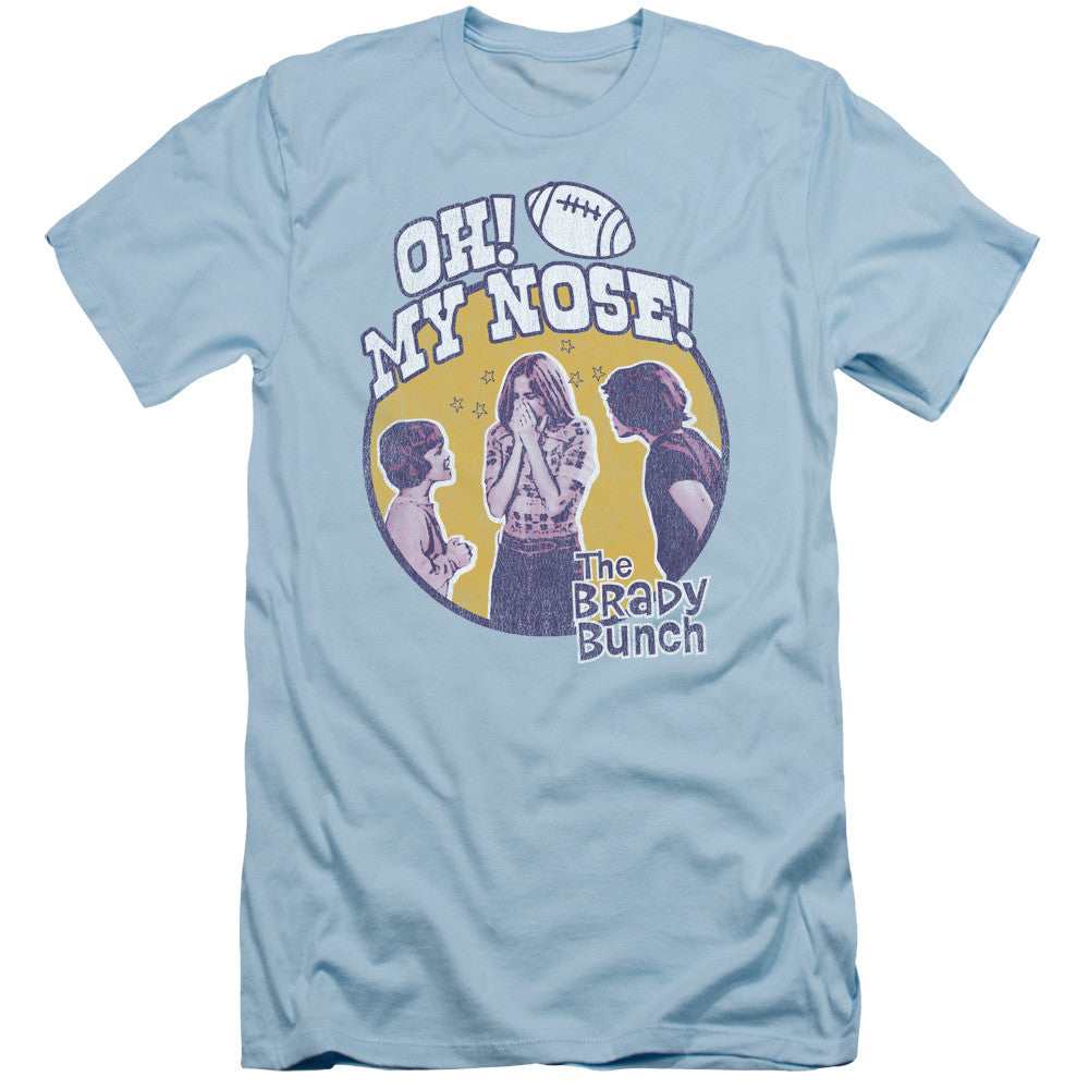 Adult Slim Fit Short Sleeve