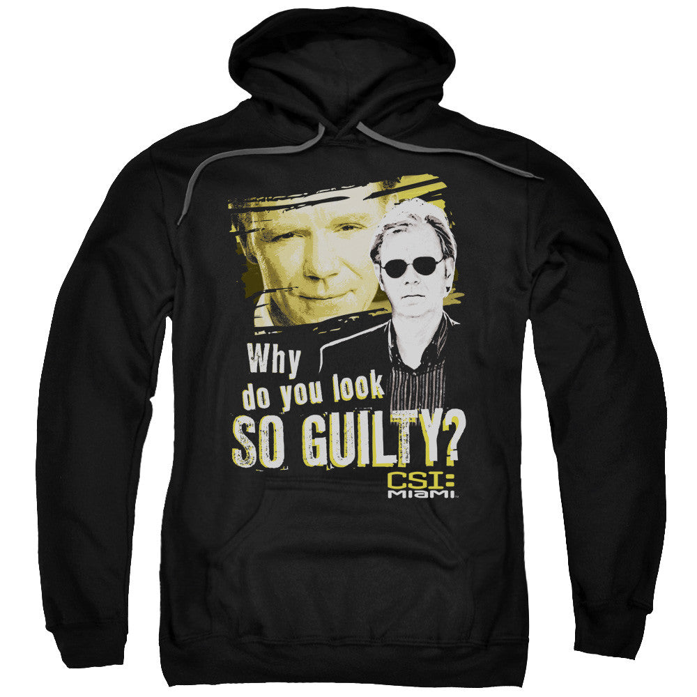 Adult Pull-Over Hoodie