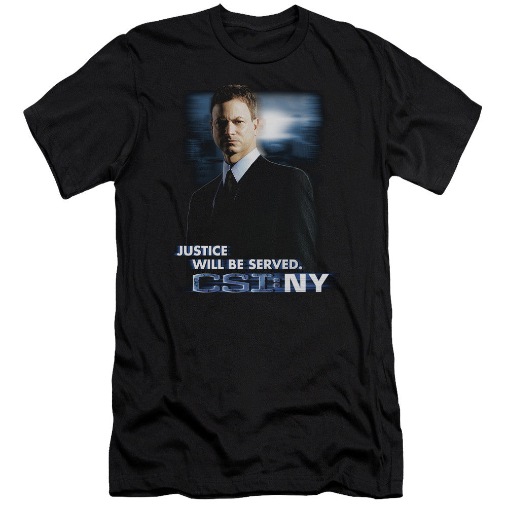Adult Slim Fit Short Sleeve