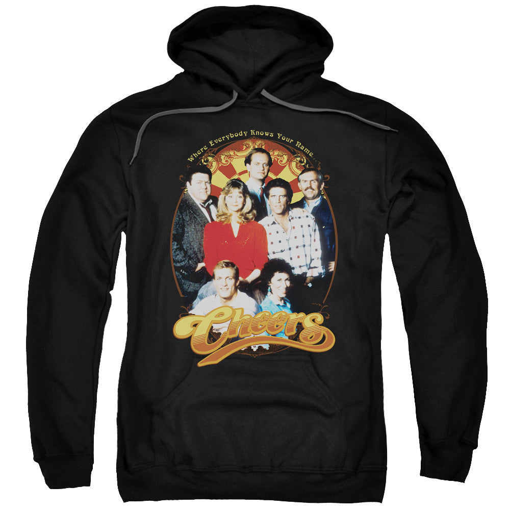 Adult Pull-Over Hoodie