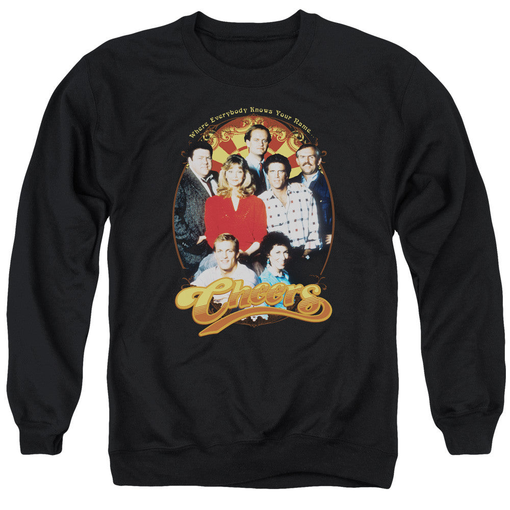 Adult Crewneck Sweatshirt