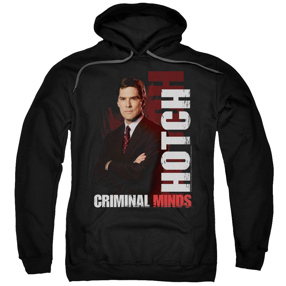 Adult Pull-Over Hoodie