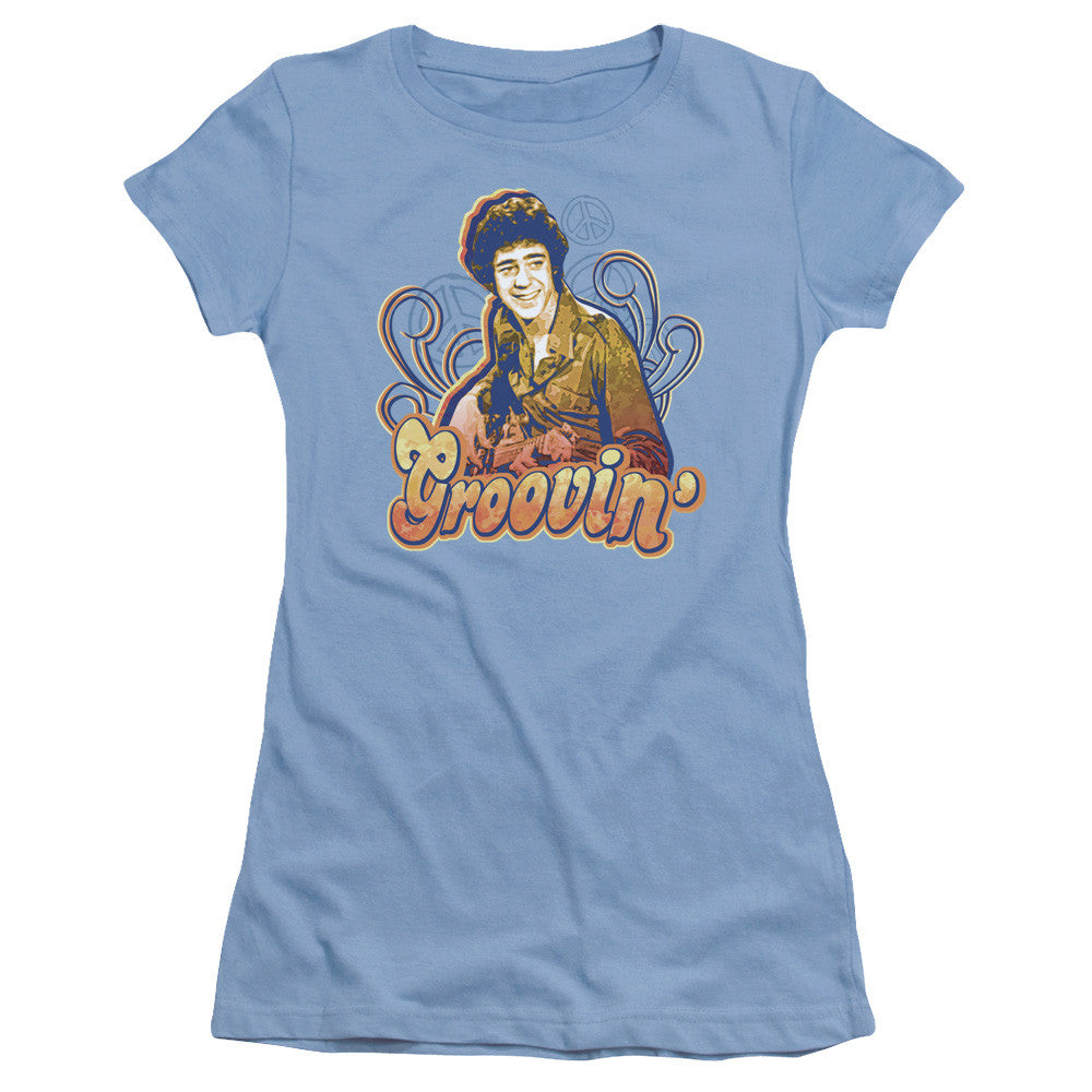 Juniors Sheer Cap Sleeve