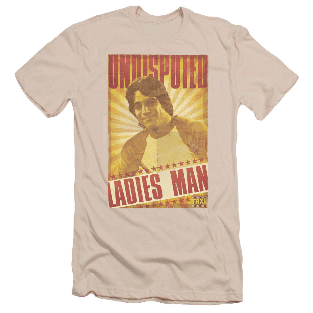 Adult Slim Fit Short Sleeve