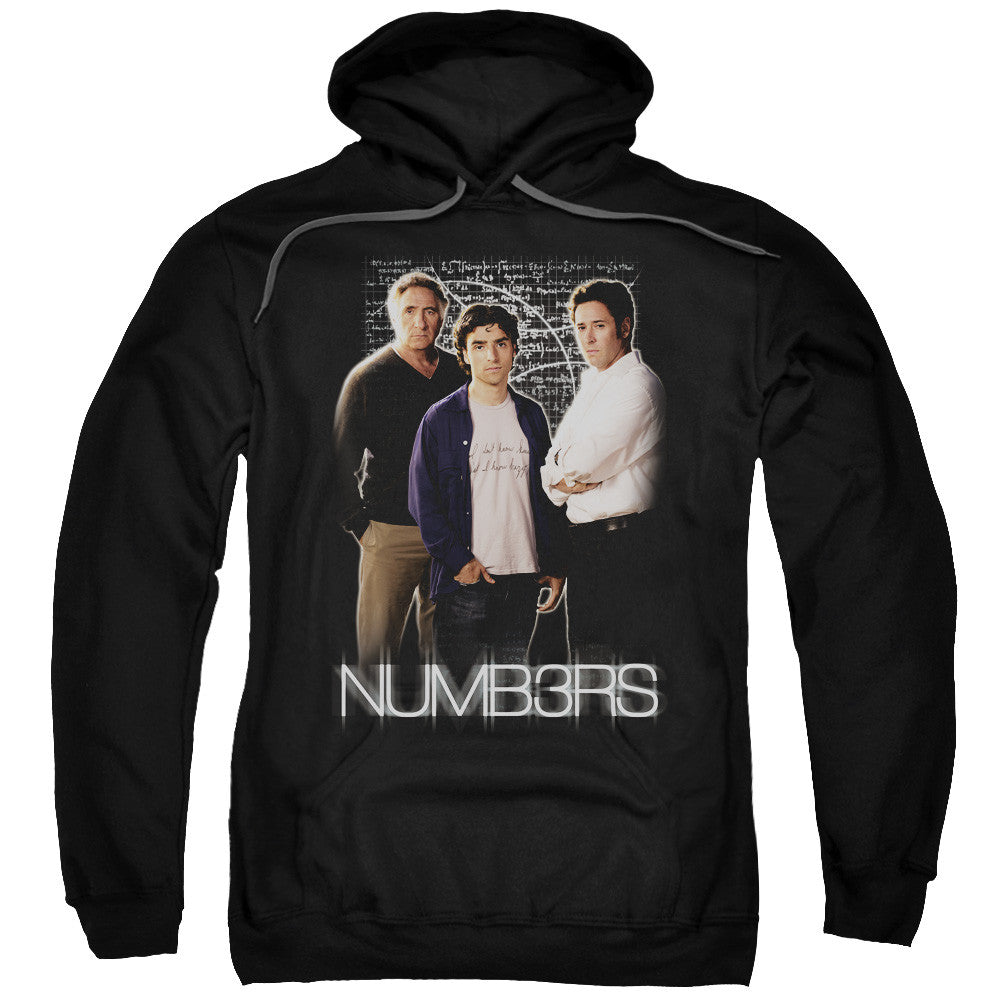 Adult Pull-Over Hoodie