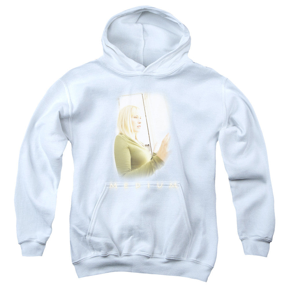 Youth Hooded Sweatshirt