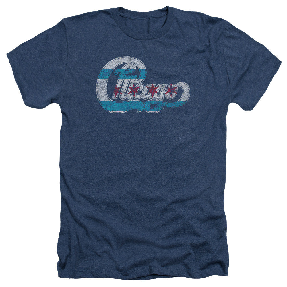 Adult Regular Fit Heather Short Sleeve