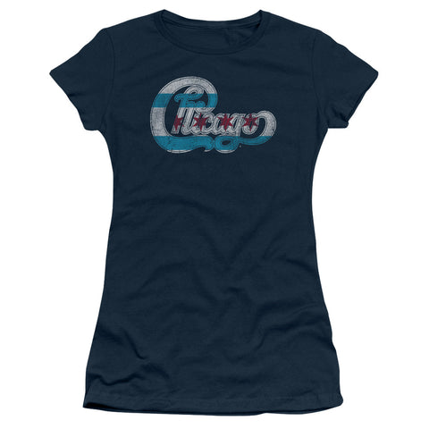 Juniors Sheer Cap Sleeve