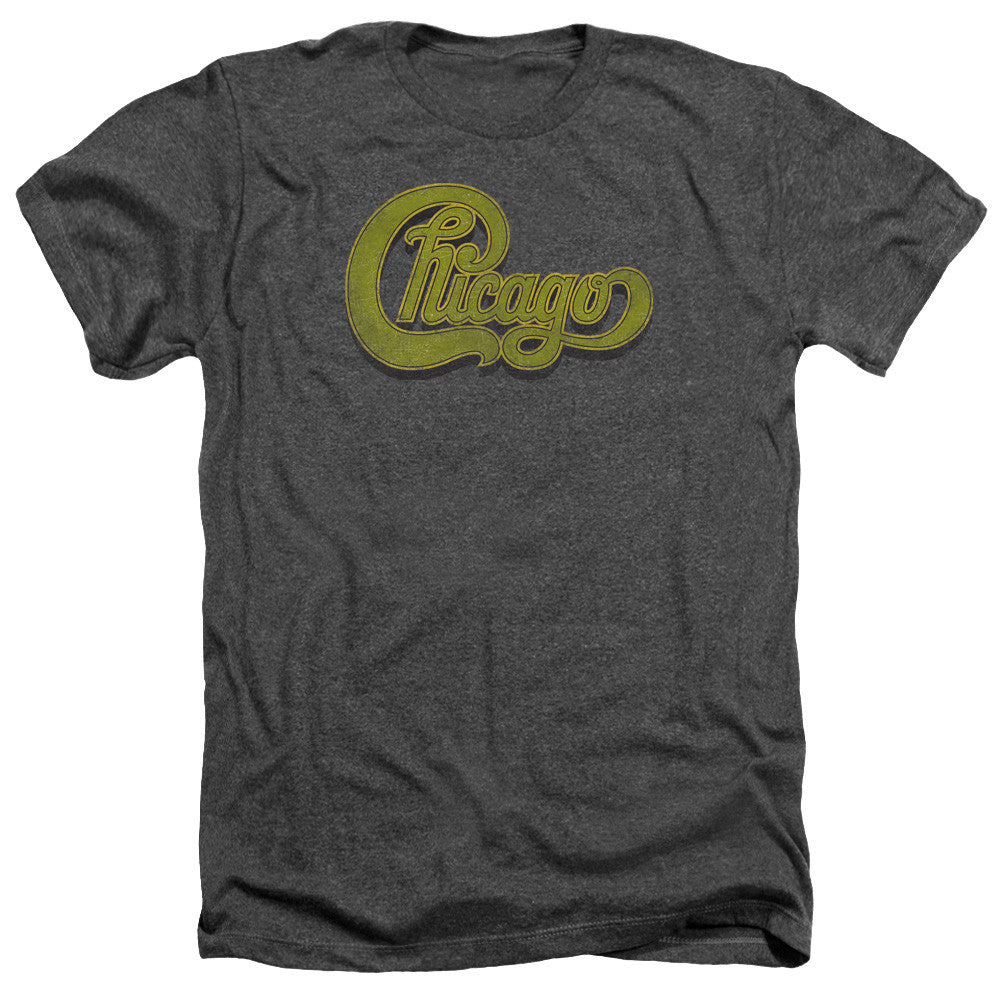 Adult Regular Fit Heather Short Sleeve