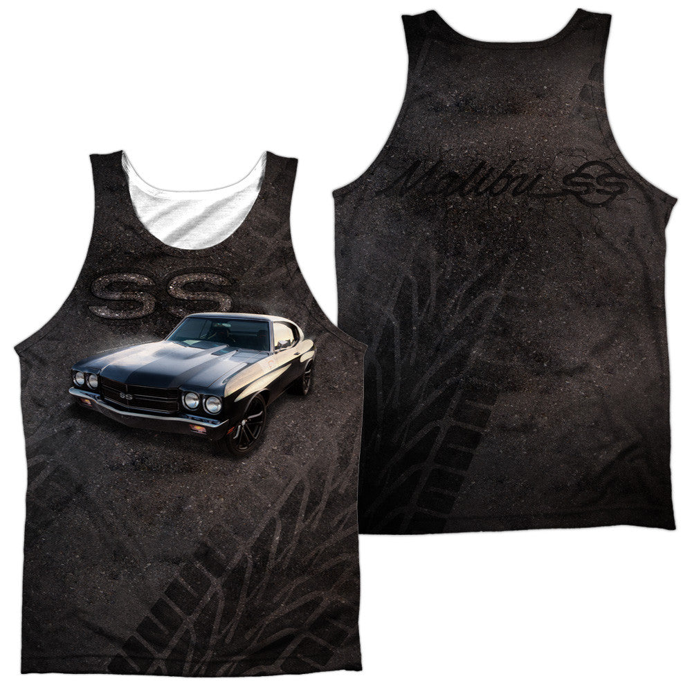 Adult Tank Top 100% Poly