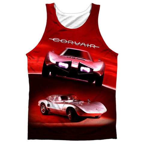 Adult Tank Top 100% Poly