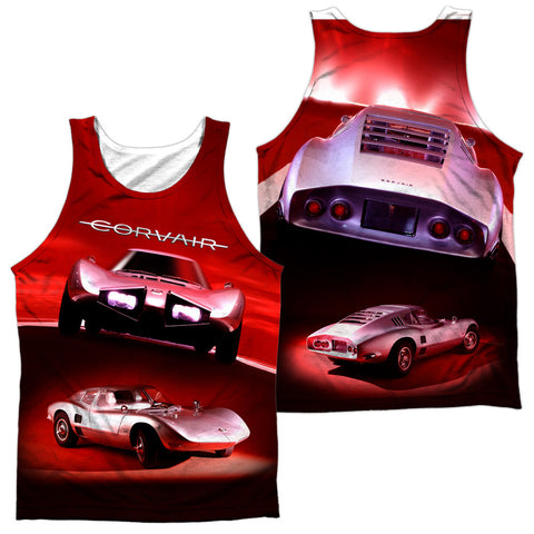 Adult Tank Top 100% Poly