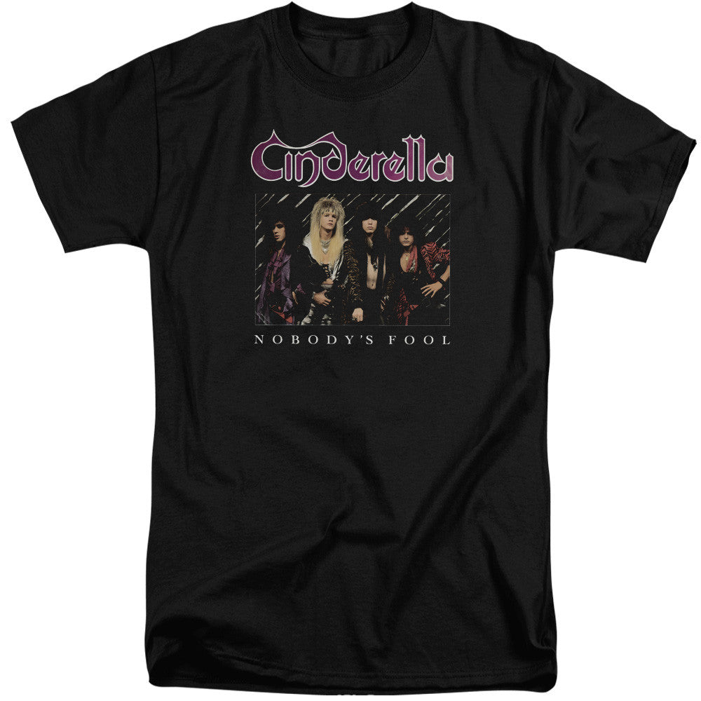 Adult Tall Fit Short Sleeve