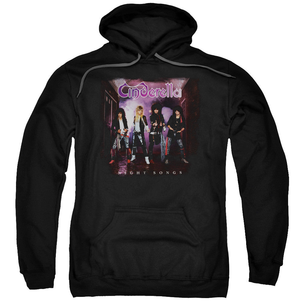 Adult Pull-Over Hoodie