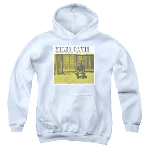 Youth Hooded Sweatshirt