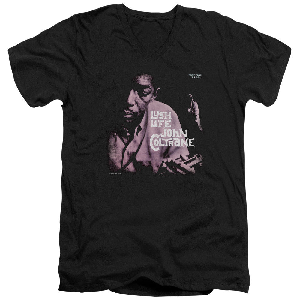 Adult Slim Fit V Neck