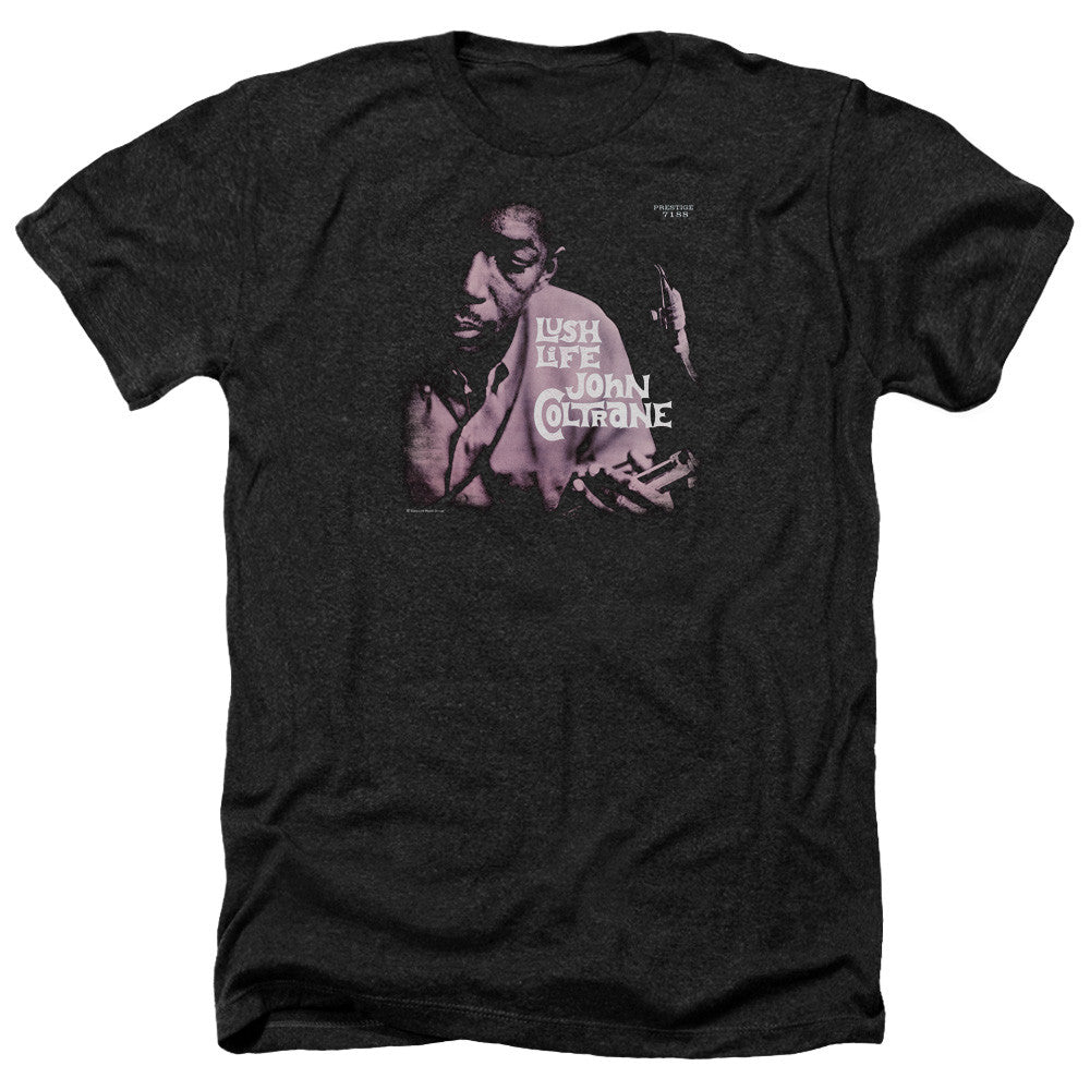 Adult Regular Fit Heather Short Sleeve