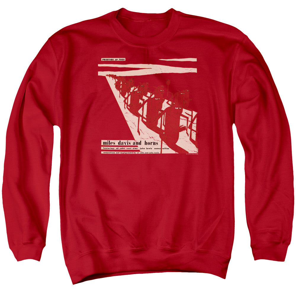 Adult Crewneck Sweatshirt