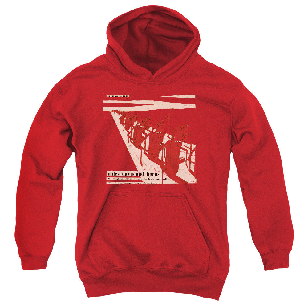 Youth Hooded Sweatshirt