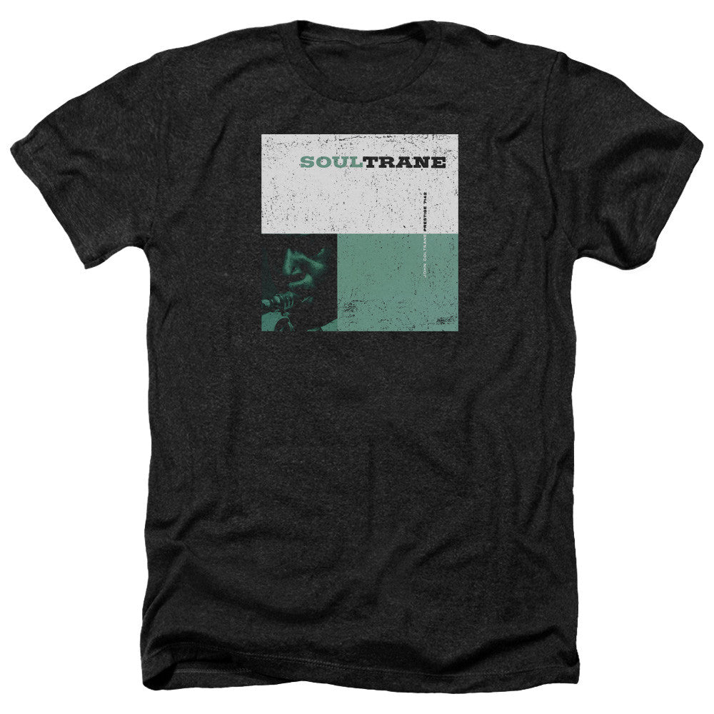 Adult Regular Fit Heather Short Sleeve