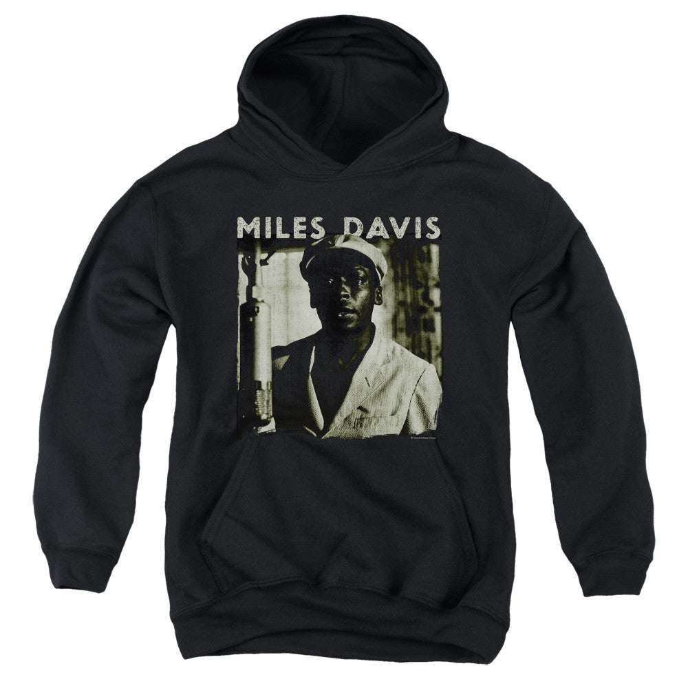 Youth Hooded Sweatshirt