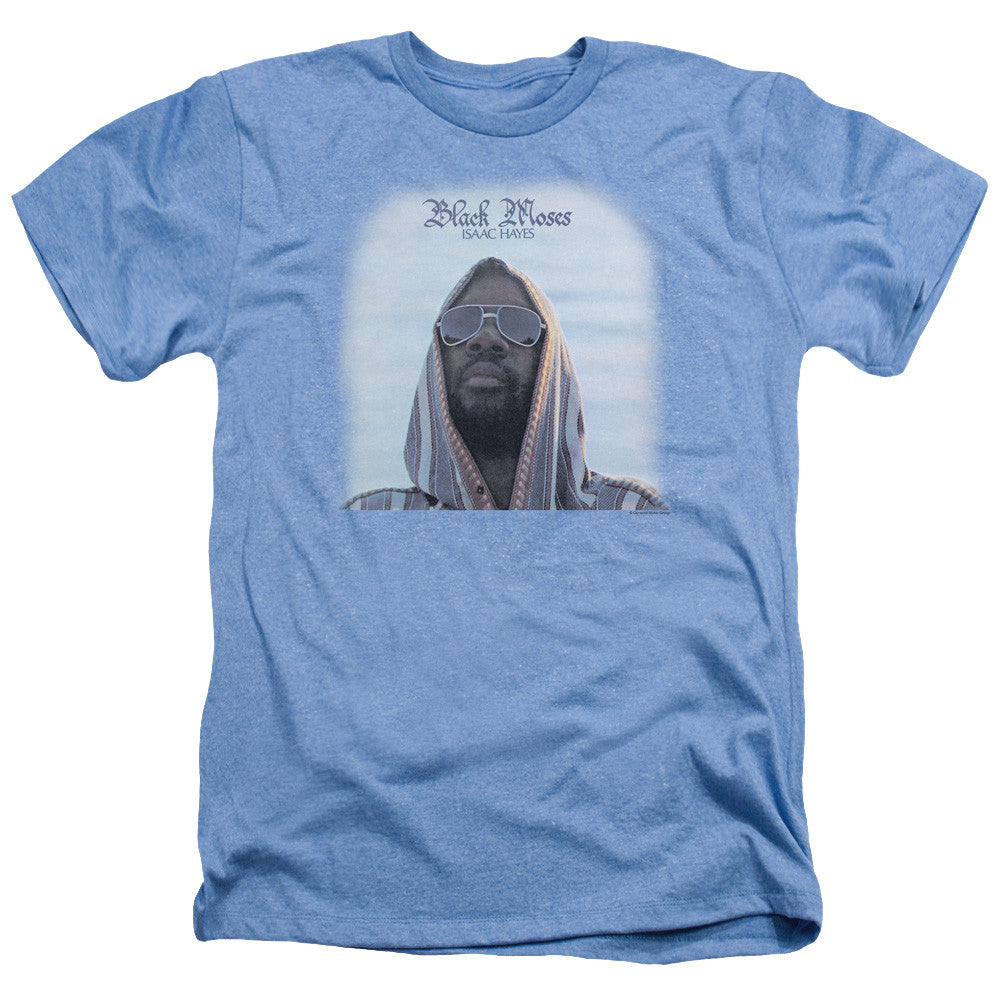 Adult Regular Fit Heather Short Sleeve