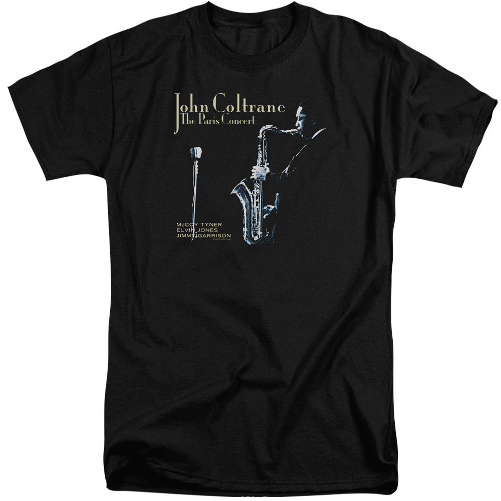 Adult Tall Fit Short Sleeve