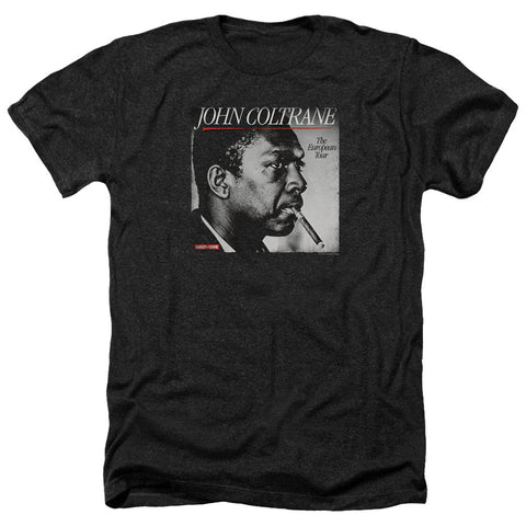 Adult Regular Fit Heather Short Sleeve