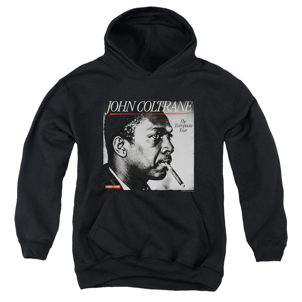 Youth Hooded Sweatshirt