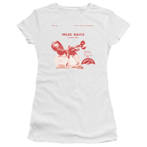 Juniors Sheer Cap Sleeve