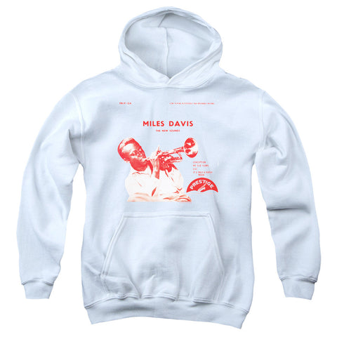 Youth Hooded Sweatshirt