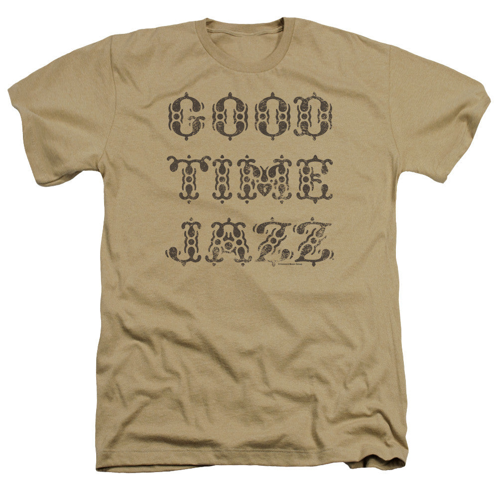 Adult Regular Fit Heather Short Sleeve