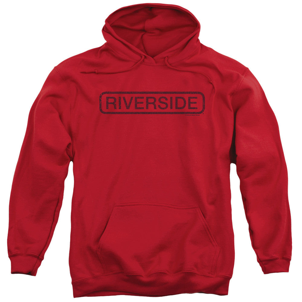 Adult Pull-Over Hoodie