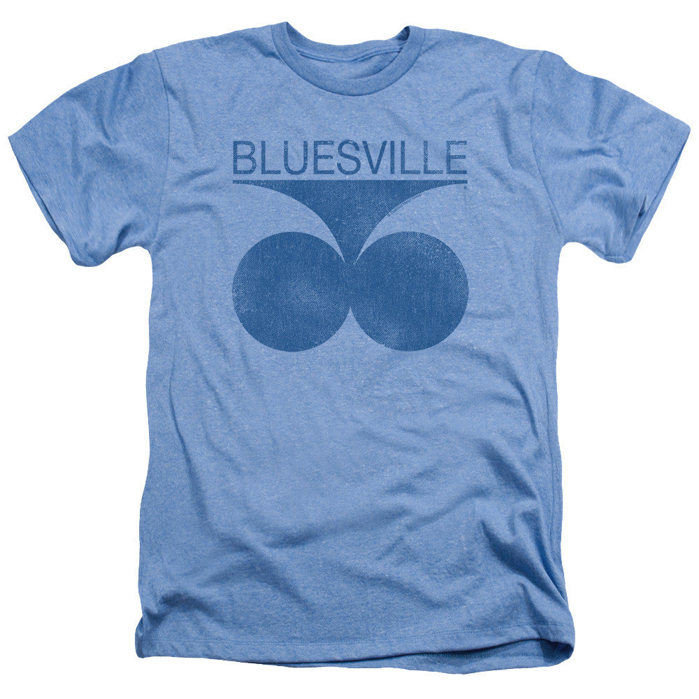 Adult Regular Fit Heather Short Sleeve